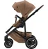 Kočárek Britax Römer Lux Smile 5Z Comfort Set 2025, Warm Caramel