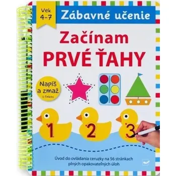 Začínam prvé ťahy - Robyn Newton, Aimée Chapman, Amy Oliver, Holly Price