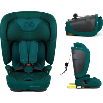 Autosedačka Kinderkraft Autosedačka ISOFIX 76-150 cm 9-36 kg FIX2GO i-Size