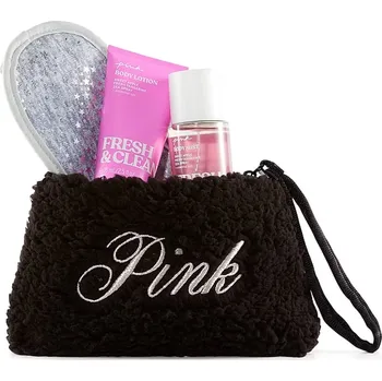 Kosmetická sada Victoria's Secret PINK Fresh & Clean - Dárková sada kosmetická taštička