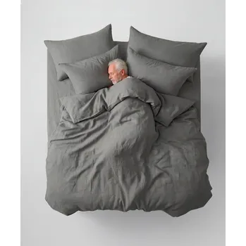 Povlečení Povlečení Stone Miracle, povlak na polštář 40x40, povlak na přikrývku 200x200 Classic