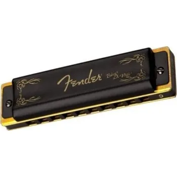 Hudební nástroj Fender Blues Deville C Diatonická ústní harmonika (Jako nové)