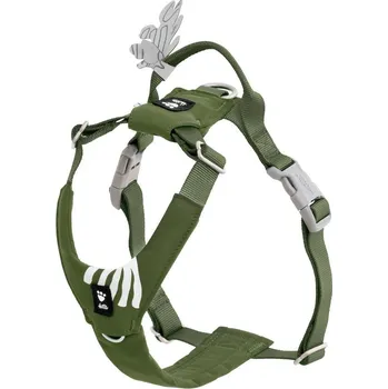 Postroj pro psa Hurtta & Co Hurtta Postroj Seeker Mechový Velikost: 35-45