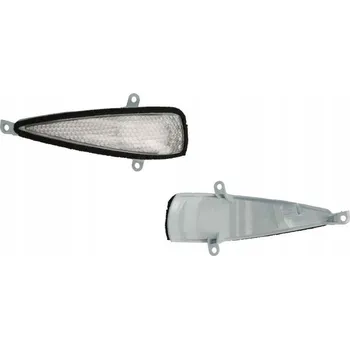 Směrový světlomet BOČNÍ SMĚROVÉ SVĚTLO BLIKAČ HONDA CIVIC UFO 05-11 PRAVÉ