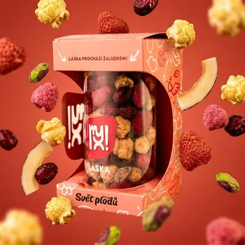 Sušená potravina Láskyplný MYX Láska