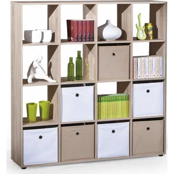 Knihovna Regál LUINI 16