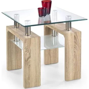 Konferenční stolek Konferenční stolek DIANA H KWADRAT