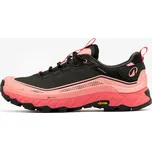 QUECHUA Dámské turistické boty nízké nepromokavé MH900 37 RŮŽOVÁ