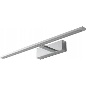 Nástěnné svítidlo Yaskr Nástěnné svítidlo Elgidia 1xLED IP44 chrom WL0122-M-CR