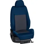 Autopotahy Renault MÉGANE / od r.1997->, 5-dveří, 4/5 dveří, Combi, STANDARD > OR 0430 (OR 0430 / Modrý bok)