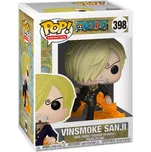 Funko POP! One Piece - Vinsmoke Sanji #398 (English; NM)