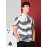 Sinsay - Bavlněné polo tričko - černá - 352HZ-99X - 352HZ-99X-XL