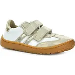 Froddo F-motion G3130292-2 White/Gold celoroční nízké barefoot boty Velikost boty (EU): 25, Vnitřní délka boty: 163, Vnitřní šířka boty: 66
