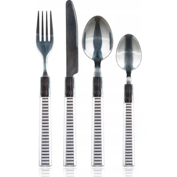 Příbor Sada příborů Banquet LINES 24 ks