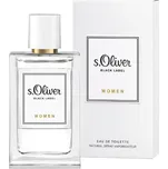 s.Oliver Black Label Women - EDT 50 ml + 2 měsíce na vrácení zboží