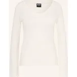 Boss Dámská Spací Košile Cosy Waffle, krémová, 42