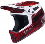 Kenny Helma Kenny Elite - Candy red velikost 55-56