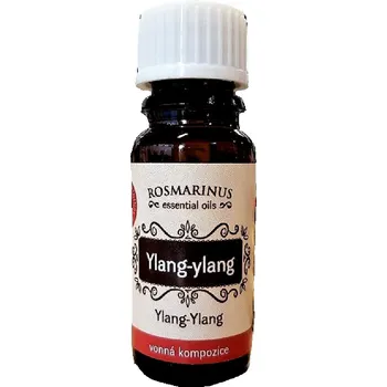 Vonná tyčinka Přírodní aroma olej Ylang-Ylang, 10 ml