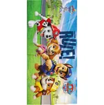 TipTrade Dětská osuška 70x140 - Tlapková patrola všechny tlapkydo centrály