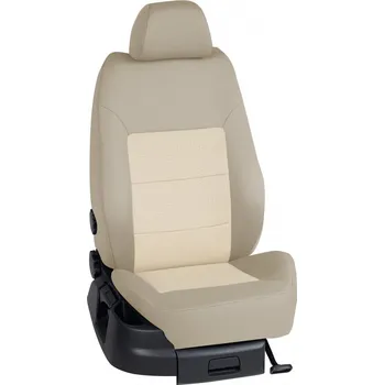 Potah sedadla Autopotahy Volkswagen CRAFTER / CRAFTER /2006-2016, CRAFTER (6 míst), STANDARD > OR 0398 (OR 0398 / Béžový bok)