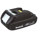 Akumulátor Makita BL1815N / 18V / 1,5 Ah / černá