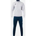 Tréninková souprava Joma Winner IV Barva: Bílo tmavě modrá, Velikost: 4XL