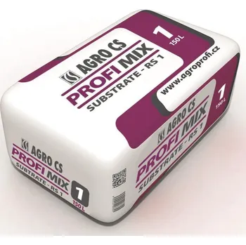 Substrát AGRO 00938A Substrát RS I 150 L, balení 24 ks