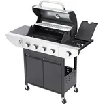 Gril plynový 4+1 hořák Parma