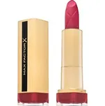 Max Factor Color Elixir Lipstick vyživující rtěnka s hydratačním účinkem 095 Dusky Rose 4 g