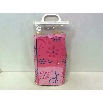 Doplněk pro panenku Kolébka, postýlka pro panenku Janex, dřevěná postýlka