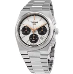 Pánské hodinky Tissot PRX Chronograph Automatic T137.427.11.011.00
