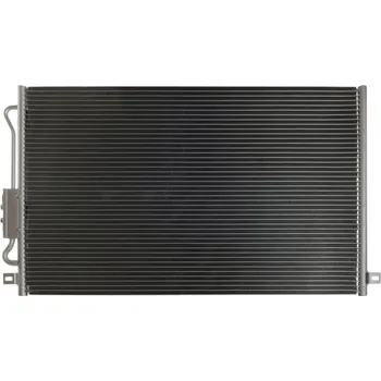 Klimatizace automobilu Hart 614 481 Kondenzátor klimatizace