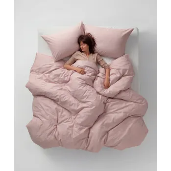 Povlečení Povlečení Never Too Late, povlak na polštář 40x40, povlak na přikrývku 200x200 Classic