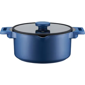 Hrnec Tradiční Hrnec Ambition COBALT 4,7 l