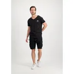 Alpha Industries Šortky z materiálu Ripstop Jogger Short Černá Classic Fit M