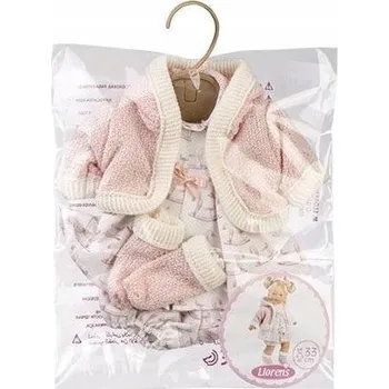 Doplněk pro panenku Šaty pro panenku 33132