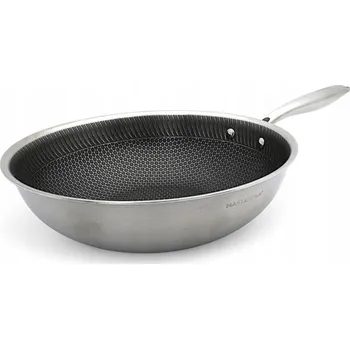 Pánev Wok pánev MASTERPAN PREMIUM 28 cm