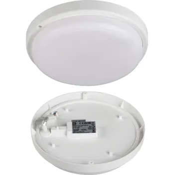 KANLUX 31498 TOLU O LED 18W-NW-W Přisazené svítidlo LED MILEDO 1620lm IP54 bílá