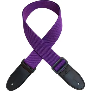 Kytarový popruh SOUNDSATION Poly Guitar Strap Violet