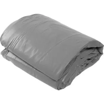 Bazénová fólie kruhová 3,00 x 0,90 m šedá, 0,40 mm