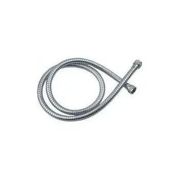 Sprchová hadice sprchová hadice Roca 25761 1,7 m s ochranou proti překroucení chrom