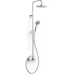 Nástěnný Sprchový set Tres Base Plus