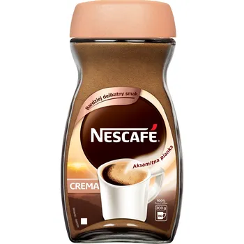 Káva Instantní Káva Nescafe Crema 300g