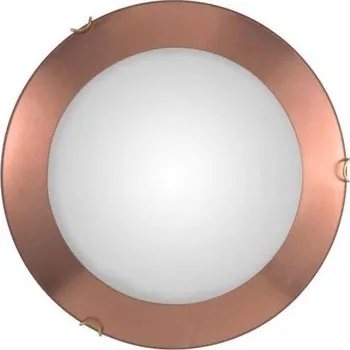 Kolarz A1306.12.4.Cu - Stropní svítidlo MOON 2xE27/60W/230V