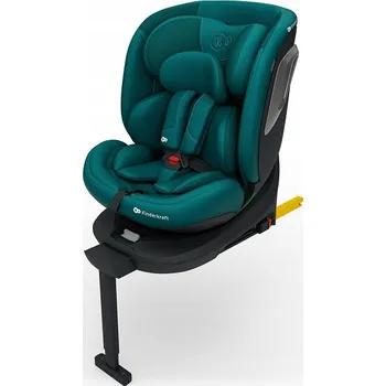 Autosedačka Kinderkraft Otočná autosedačka I-360 i-Size 40-150 ISOFIX s opěrnou nohou