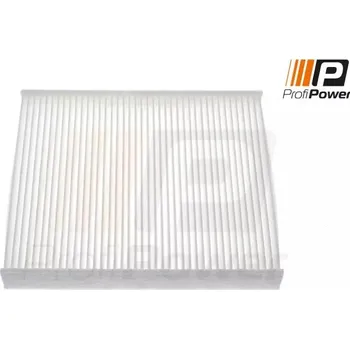 Kabinový filtr ProfiPower 4F0041 Filtr, ventilace prostoru pro cestující