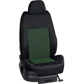 Potah sedadla Autopotahy Volkswagen CRAFTER / CRAFTER /2017->, CRAFTER (5 míst), KOMFORT > OR 0304 (OR 0304 / Černý bok)