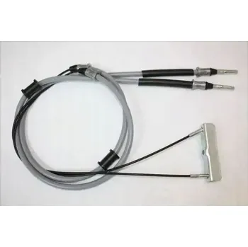 Lanko parkovací brzdy LANKO RUČNÍ BRZDY 120075510 AUTOMEGA OPEL