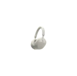 Sony bezdrátová sluchátka WH-1000XM5 s technologií pro potlačení okolního hluku - stříbrná