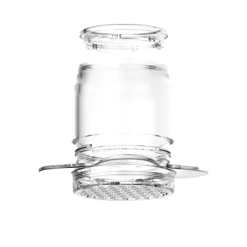 Příprava kávy Orea Z1® Brewer - Zero bypass brewer - ZÁNOVNÍ